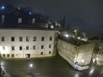 webkamera Banská Štiavnica 23.3.2025 00:08:16