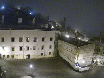 webkamera Banská Štiavnica 24.3.2025 02:58:17