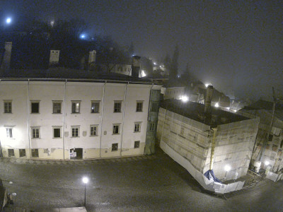 webkamera Banská Štiavnica 24.3.2025 03:28:17