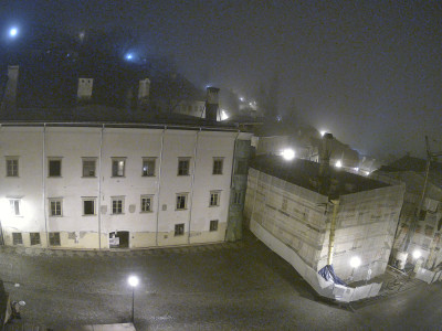 webkamera Banská Štiavnica 24.3.2025 04:18:17